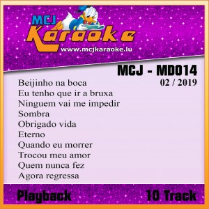 MCJ - MD014